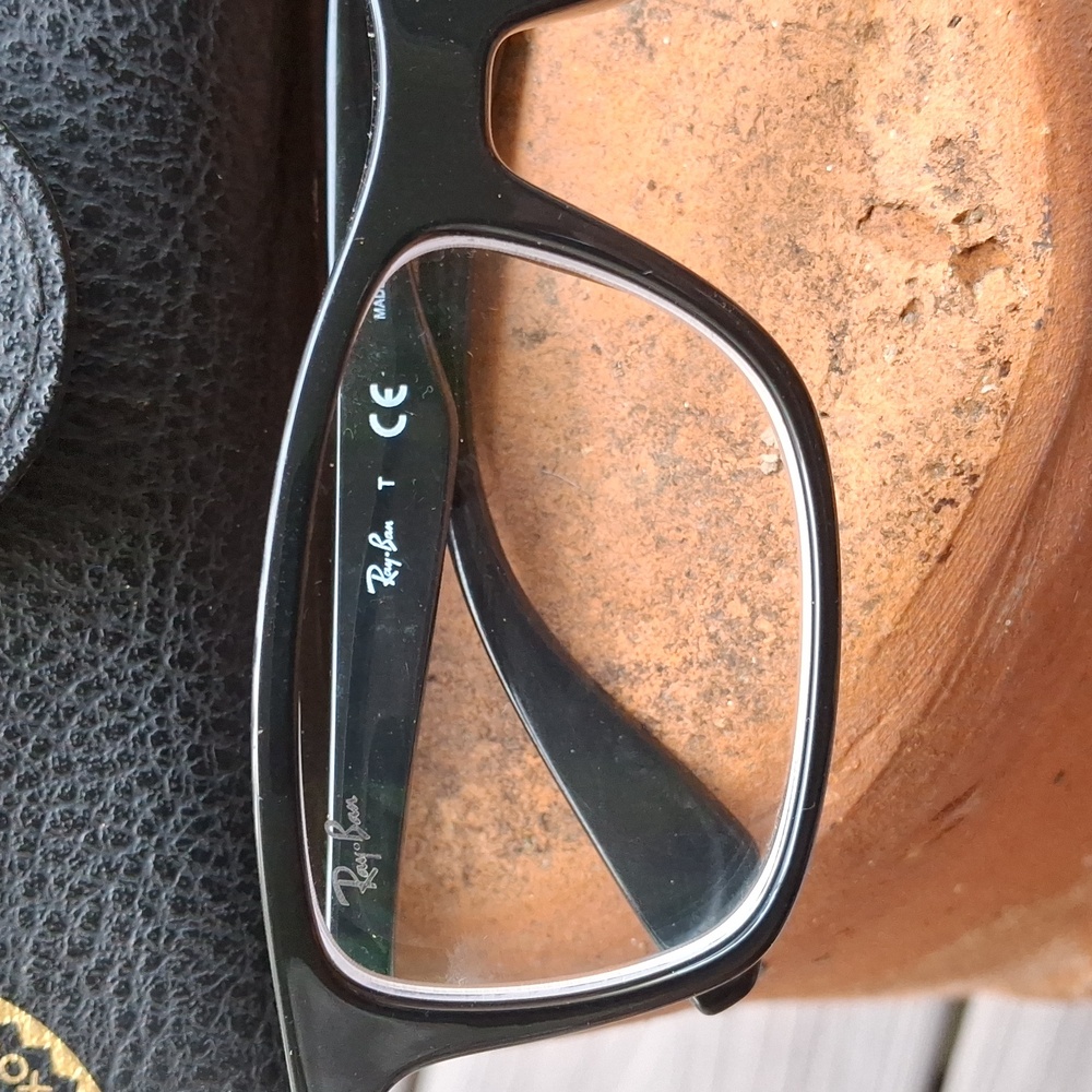 Ray-Ban Frames - image 2